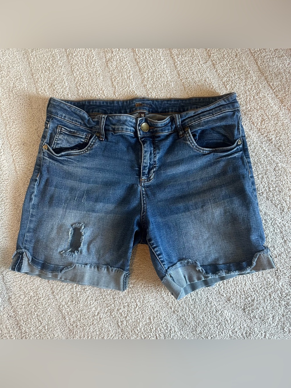 Kut From The Kloth Women’s Catherine Boyfriend Shorts